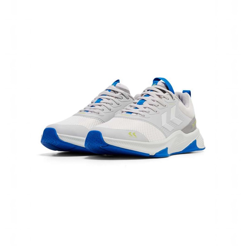 Hummel Reach Tr Power Gym Sko Dame Hvite | 388807-480