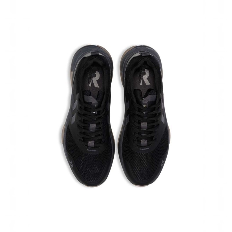 Hummel Reach Tr Power Gym Sko Dame Svarte | 071078-219