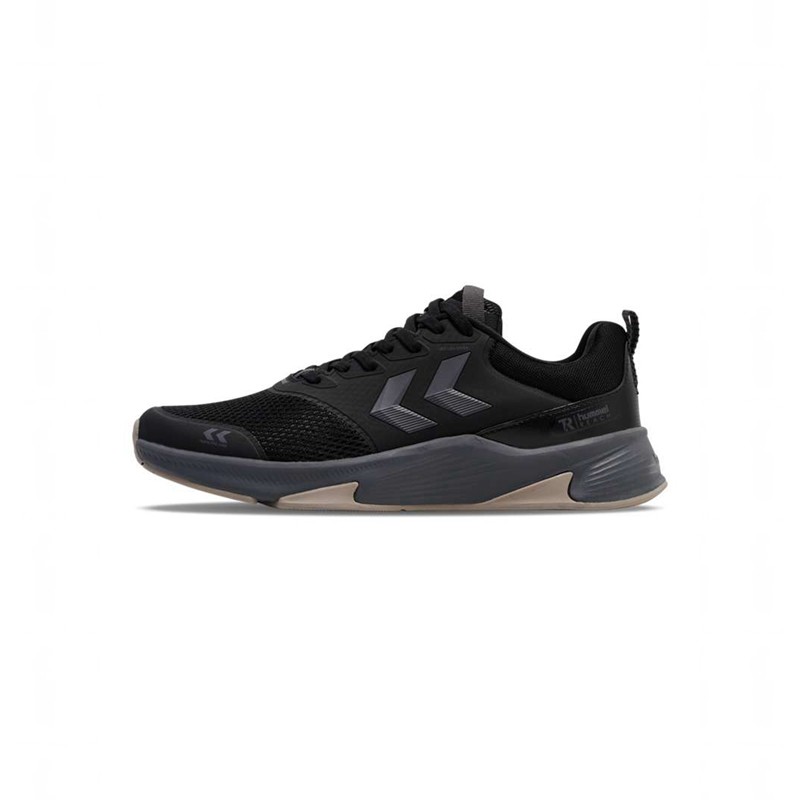 Hummel Reach Tr Power Gym Sko Dame Svarte | 071078-219