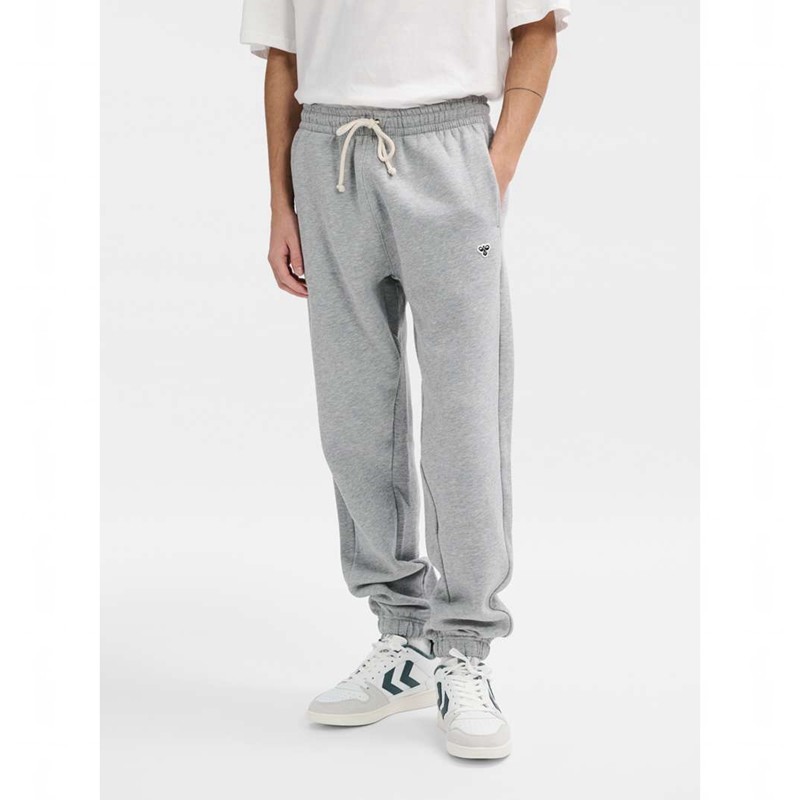 Hummel Regular Bee Joggebukse Herre Grå | 455251-357