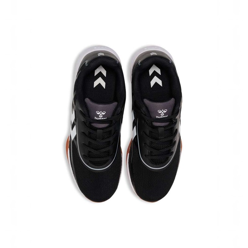 Hummel Root Elite Ii Innendørssko Herre Svarte | 878453-301