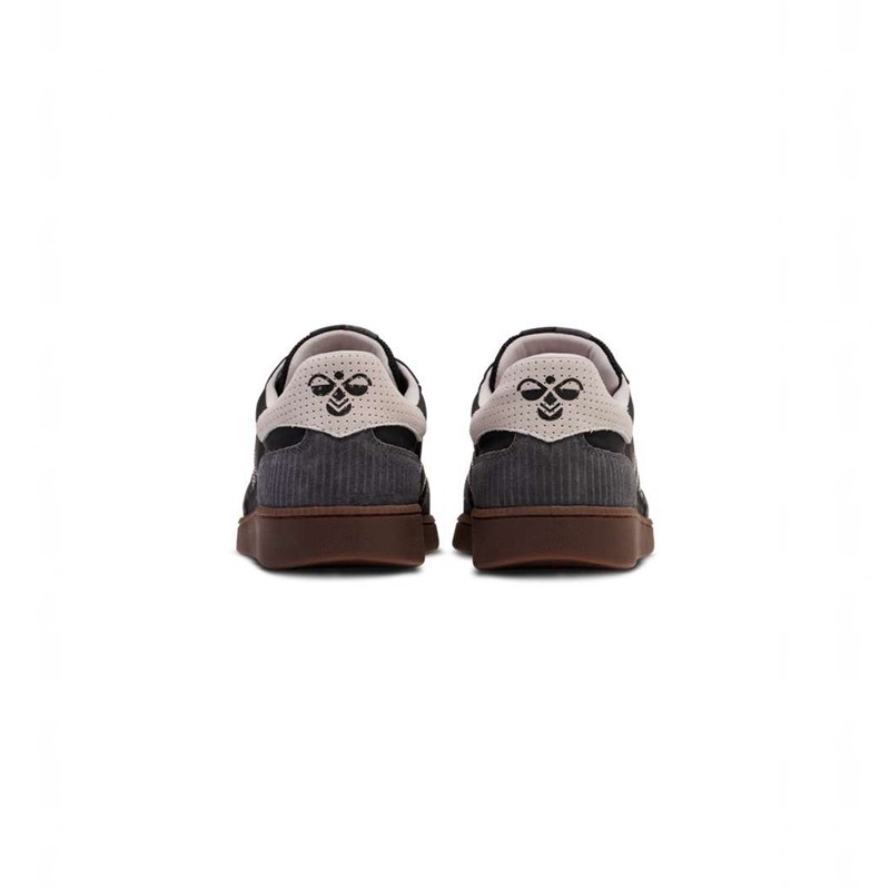 Hummel Royal Hb Em Sneakers Herre Grå | 988255-127