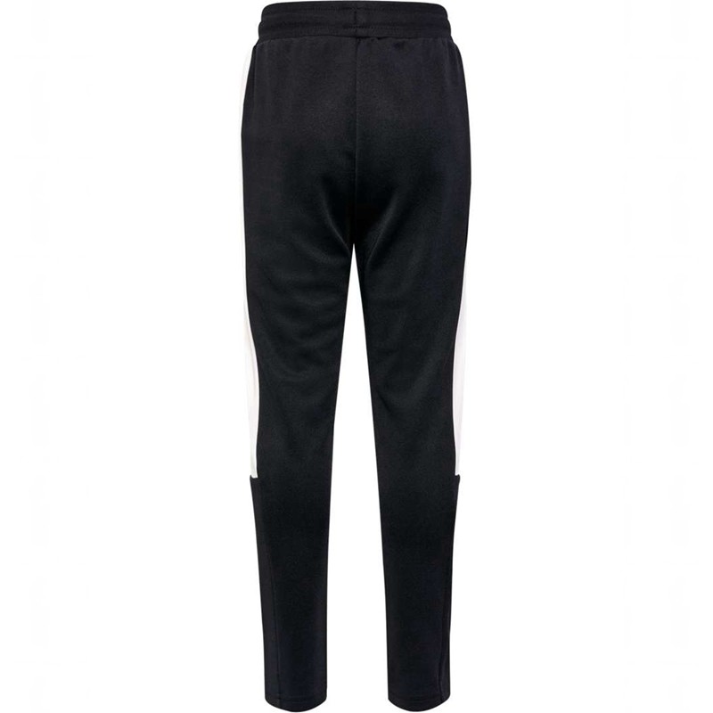 Hummel Runner Bukse Barn Svarte | 593107-988
