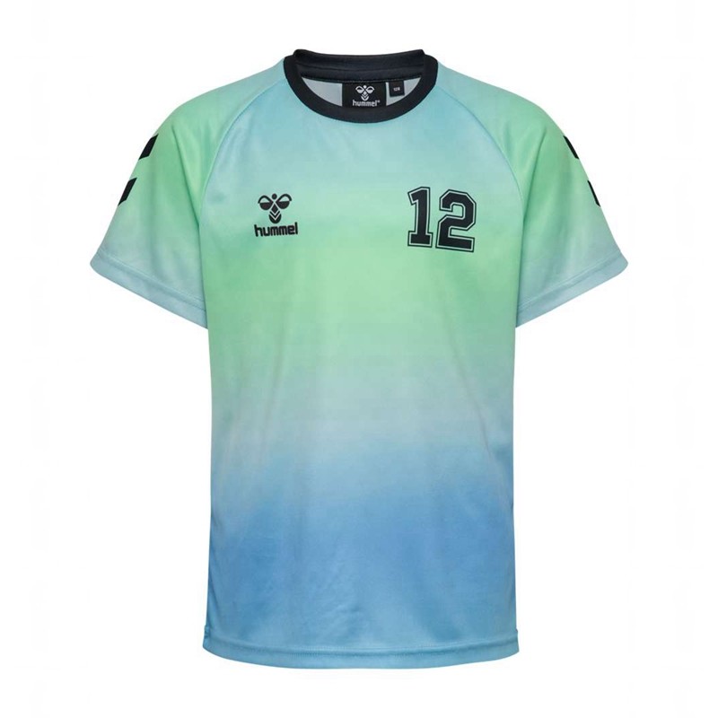 Hummel Shimmer Sett Barn Blå | 567844-308