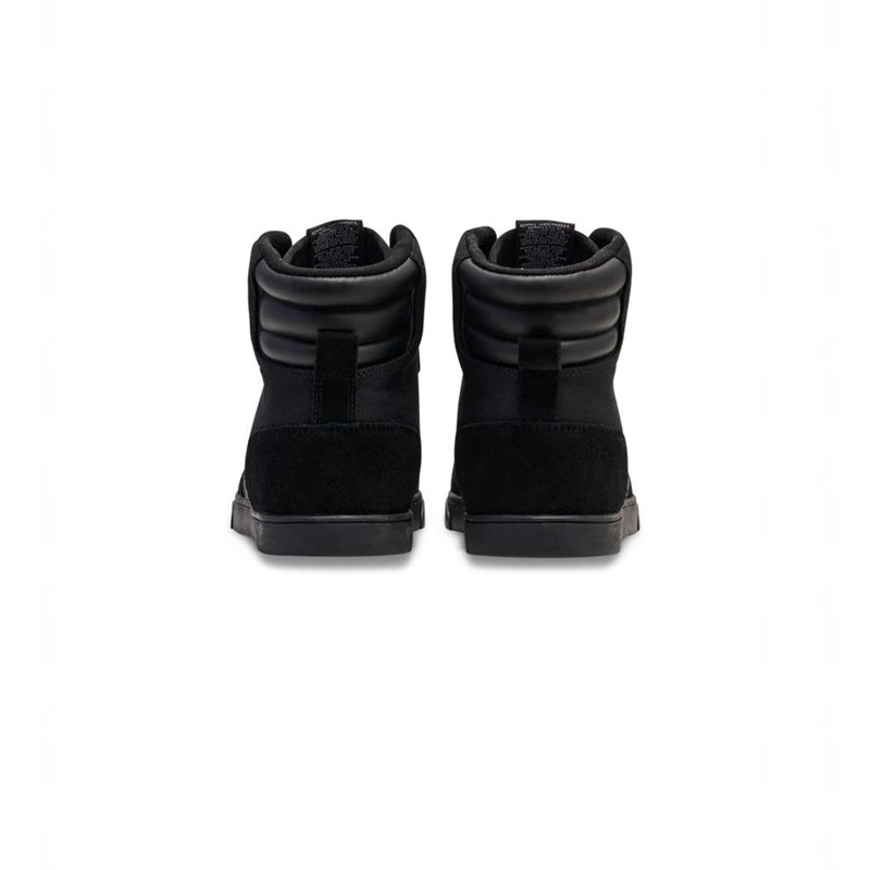 Hummel Slimmer Stadil Tonal High Sneakers Dame Svarte | 902788-025