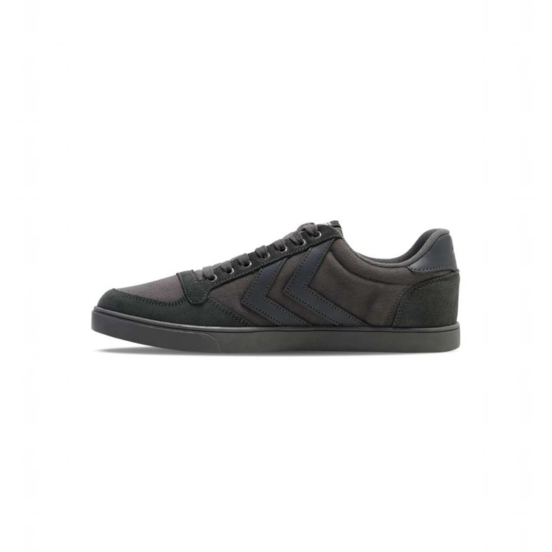 Hummel Slimmer Stadil Tonal Low Sneakers Dame Grå | 969404-021