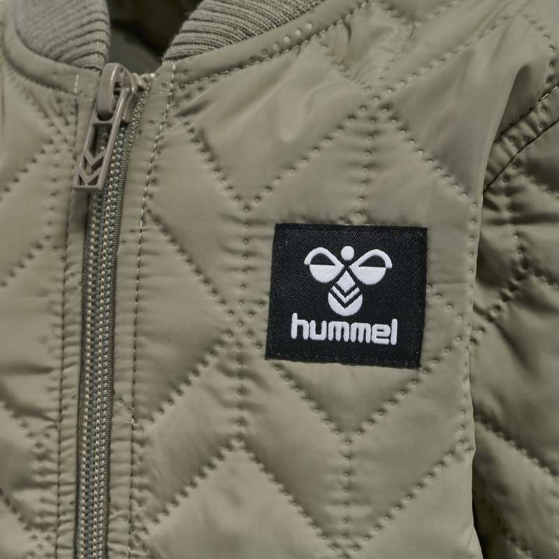 Hummel Sobi Mini Thermo Sett Barn Grå | 230963-851