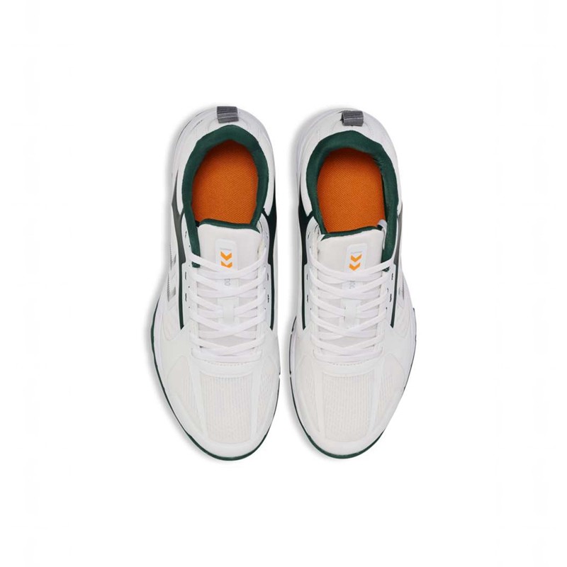 Hummel Speed Court Innendørssko Dame Hvite | 779245-852