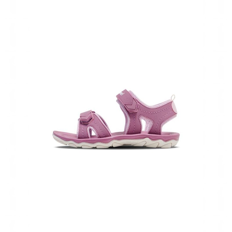 Hummel Sport Jr Sandaler Barn Rosa | 930725-919