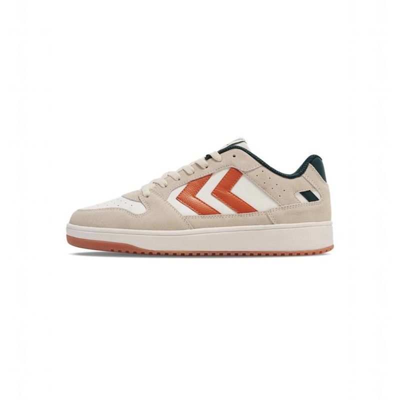 Hummel St Power Play Lz Sneakers Herre Beige | 314274-277