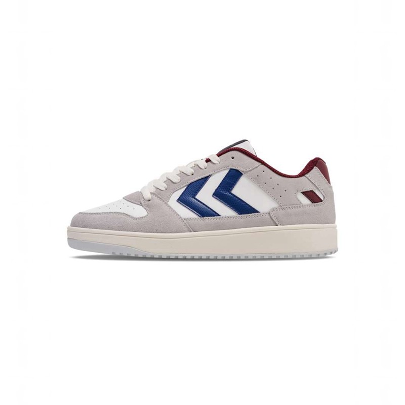 Hummel St Power Play Lz T-skjorte Dame Grå | 250831-588
