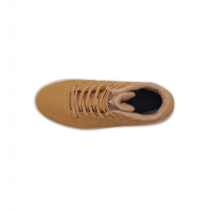 Hummel St. Power Play Mid Tex Sokker Herre Brune | 349731-760