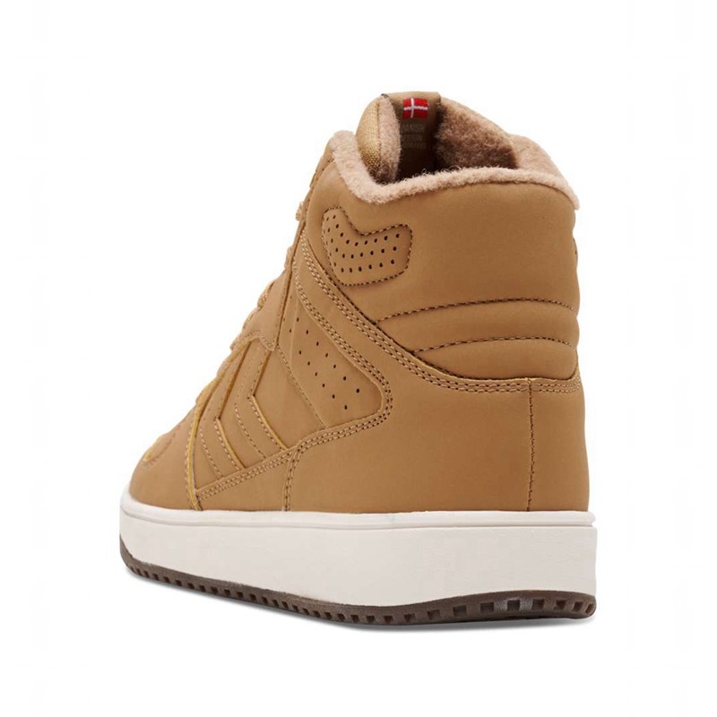 Hummel St. Power Play Mid Winter Jakker Herre Brune | 784453-071
