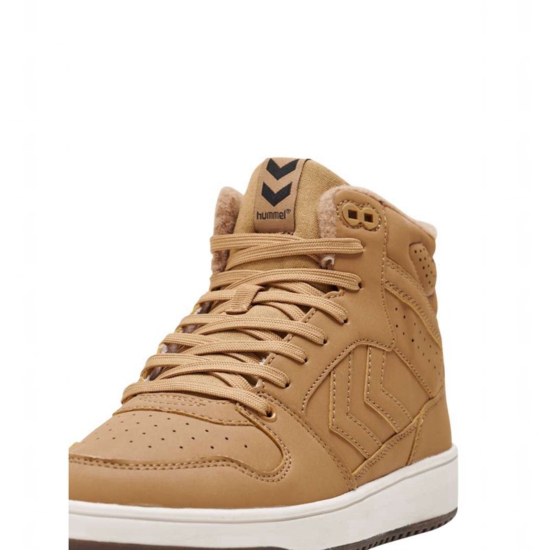 Hummel St. Power Play Mid Winter Jakker Herre Brune | 784453-071