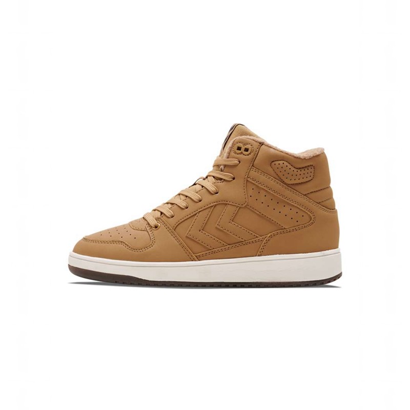 Hummel St. Power Play Mid Winter Jakker Herre Brune | 784453-071