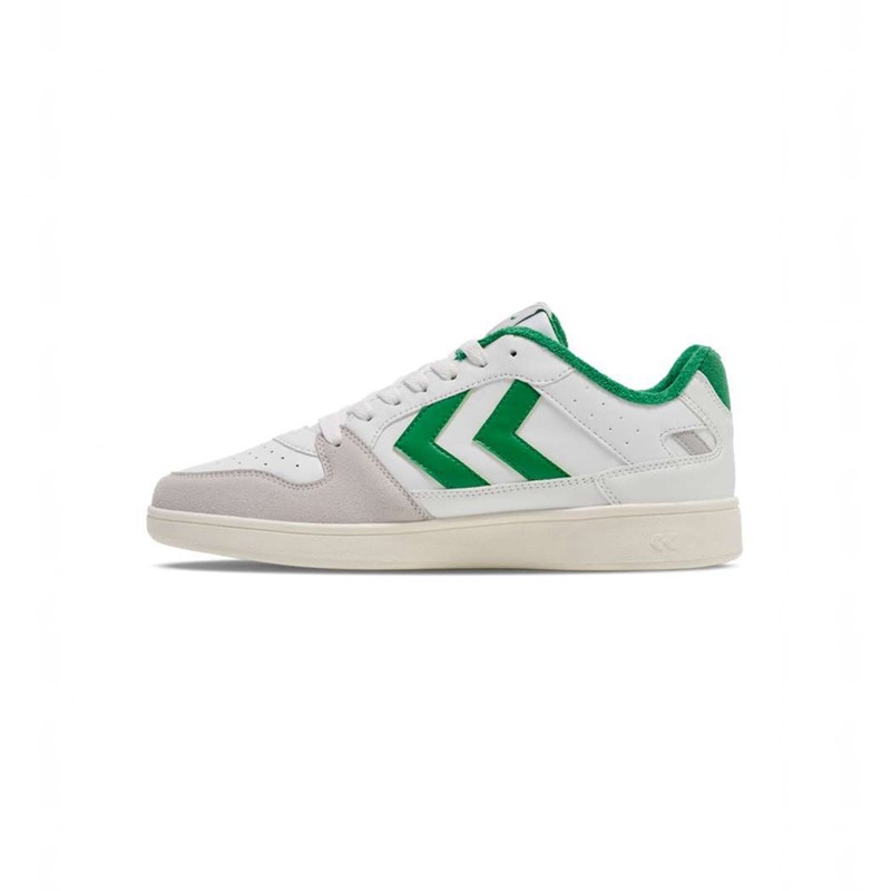 Hummel St. Power Play Pl Sneakers Herre Hvite | 554463-561