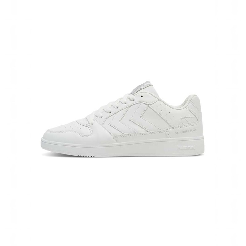 Hummel St. Power Play Sneakers Dame Hvite | 848037-601