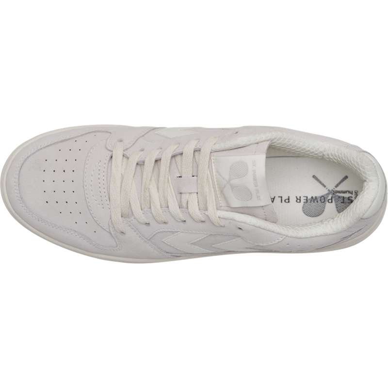 Hummel St. Power Play Suede Sneakers Herre Grå | 952563-323