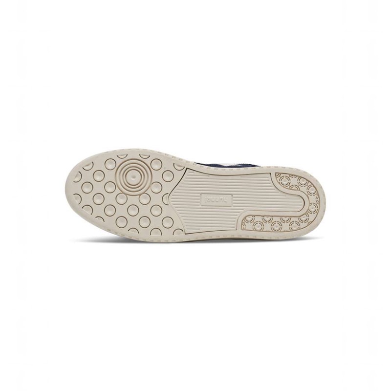 Hummel St. Power Play Suede Sneakers Herre Marineblå | 815214-139