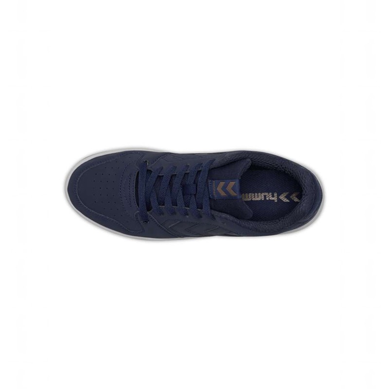 Hummel St. Power Play Winter Sneakers Herre Marineblå | 180517-478