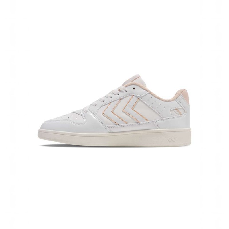 Hummel St Power Play Wm2 Sneakers Dame Hvite | 223276-347