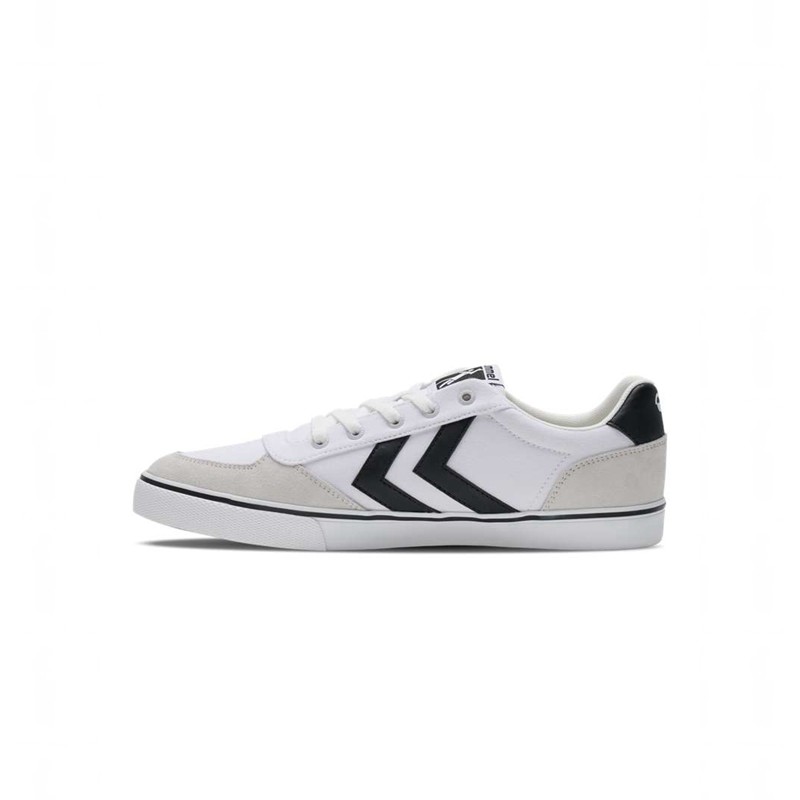 Hummel Stadil Low Ogc 3.0 Sneakers Dame Hvite | 599533-288