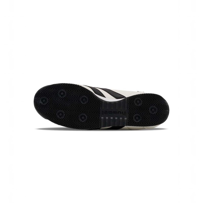 Hummel Stadion Sneakers Dame Hvite | 464081-948