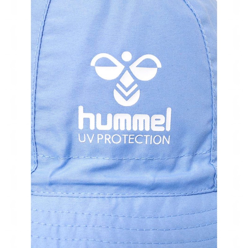 Hummel Starfish Bøttehatter Barn Blå | 563487-937