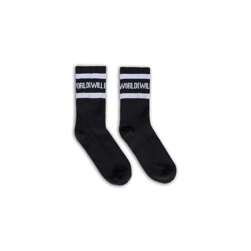 Hummel Stscarbon 2-pack Sokker Barn Svarte | 905497-546