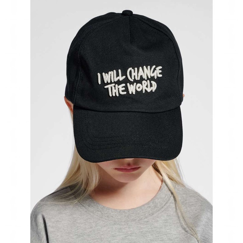 Hummel Stsworld Caps Barn Svarte | 113144-329