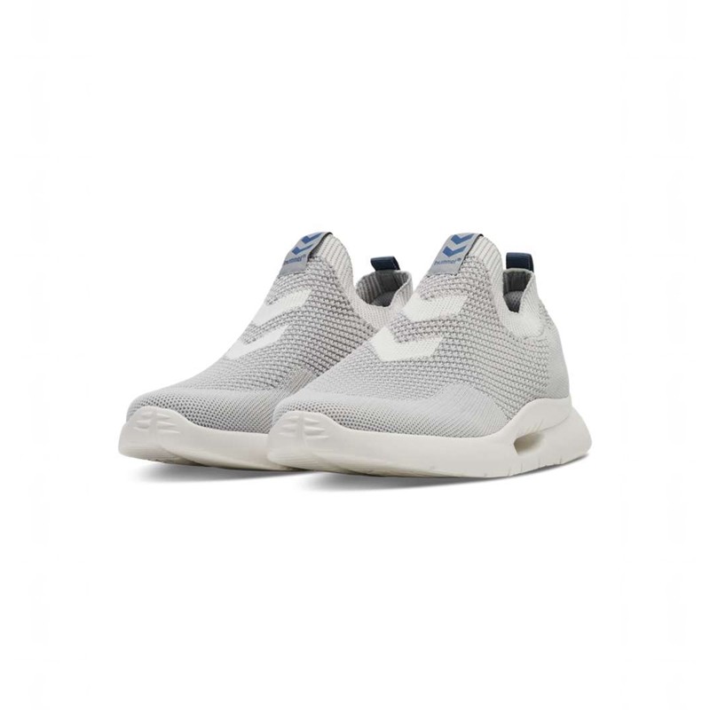 Hummel Tatum Seamless Sneakers Dame Grå | 067285-499