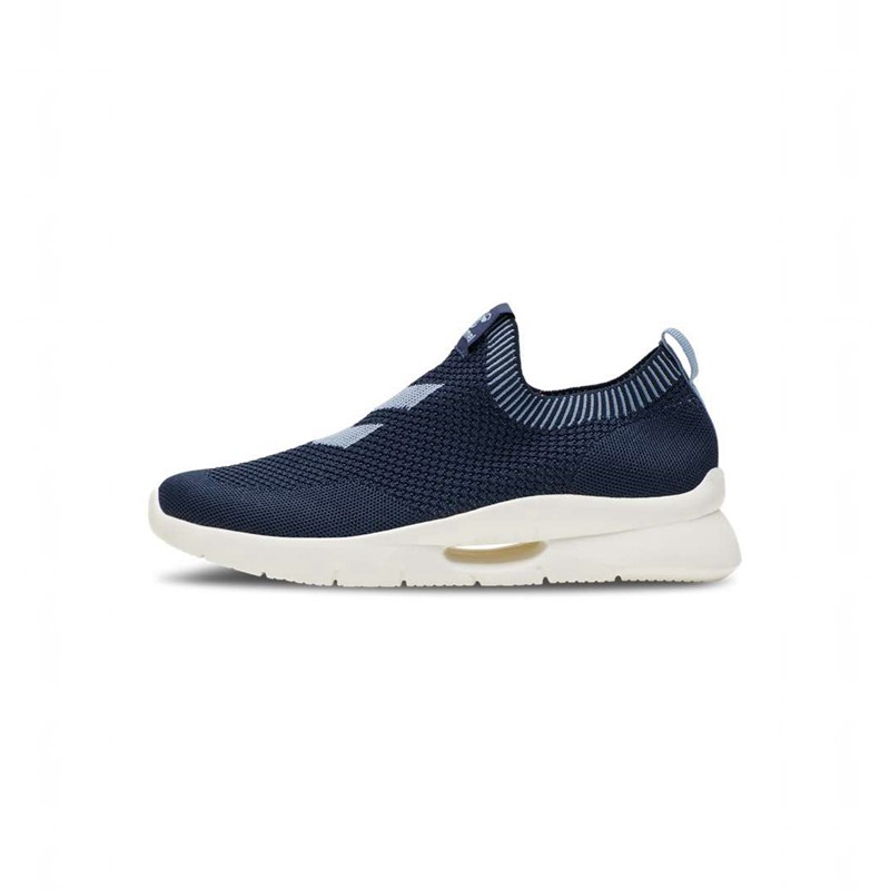 Hummel Tatum Seamless Sneakers Herre Svarte | 109963-749