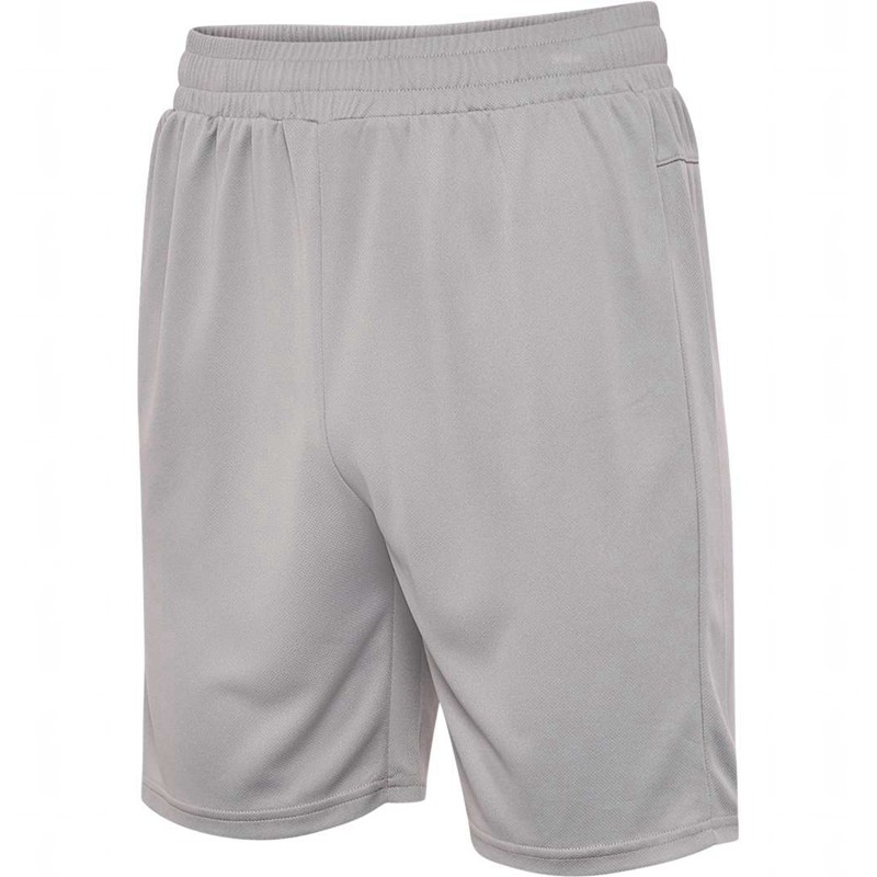 Hummel Te Flex Mesh Shorts Herre Grå | 986369-860