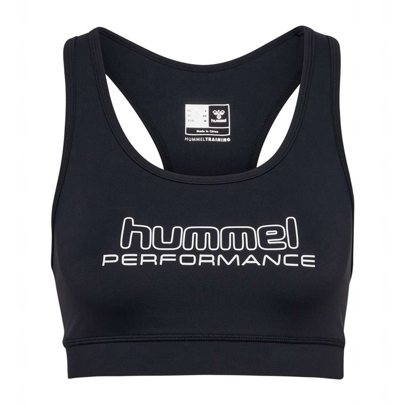 Hummel Te Fundamental Hettegenser Dame Svarte | 379684-190