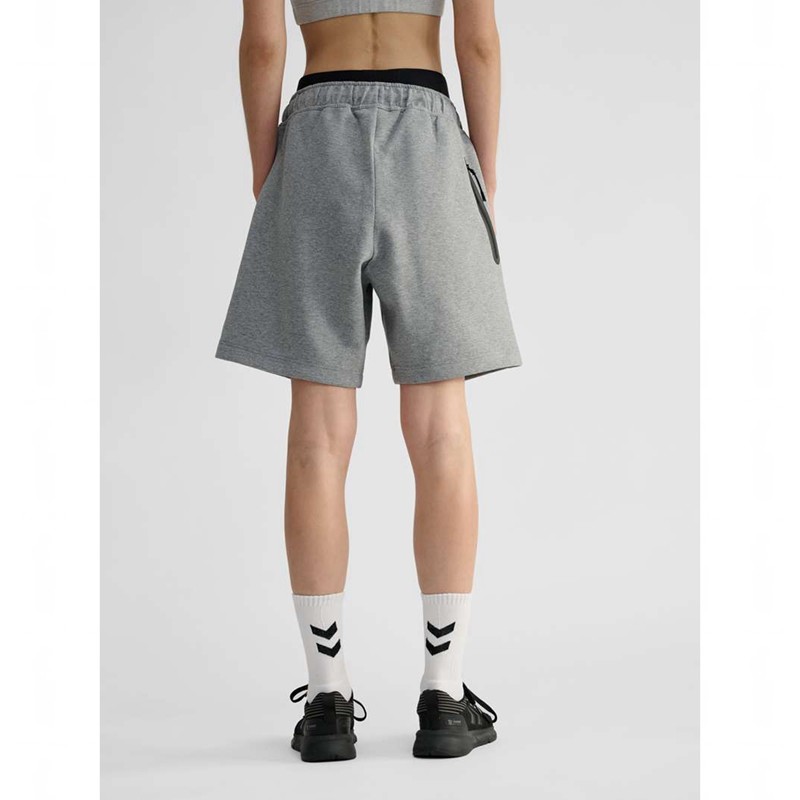 Hummel Tech Fleece Sneakers Herre Grå | 255108-406
