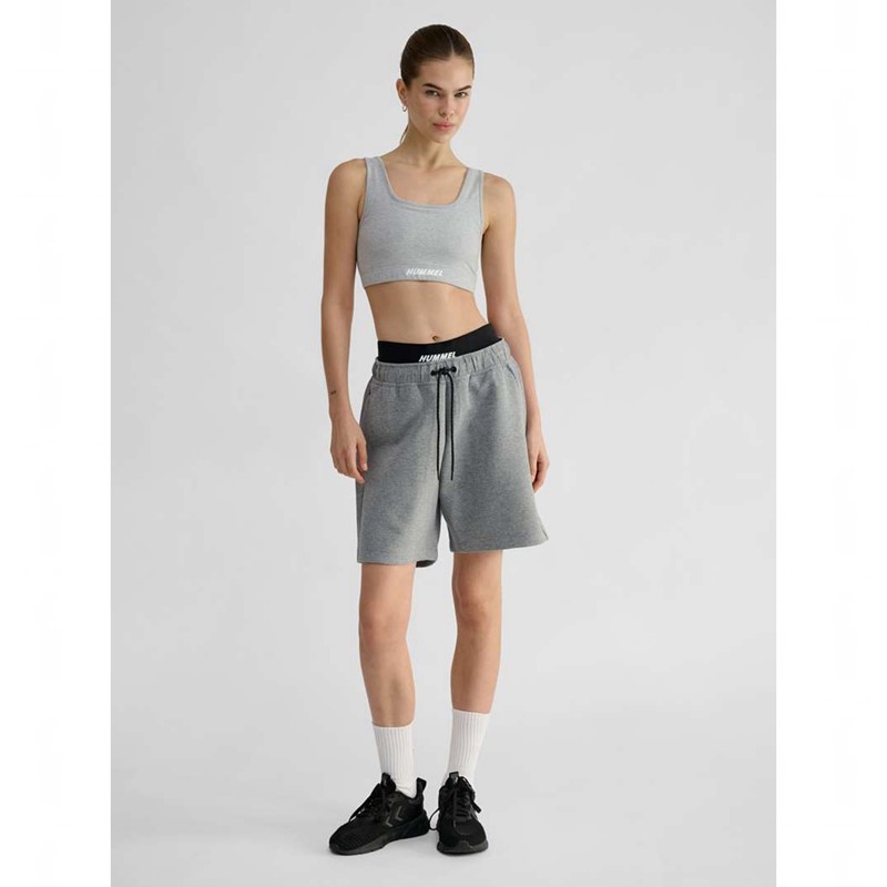 Hummel Tech Fleece Sneakers Herre Grå | 255108-406