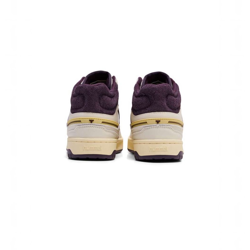 Hummel Tennis 10 Lx-e Ap2 Vinterstøvler Herre Hvite | 499526-660
