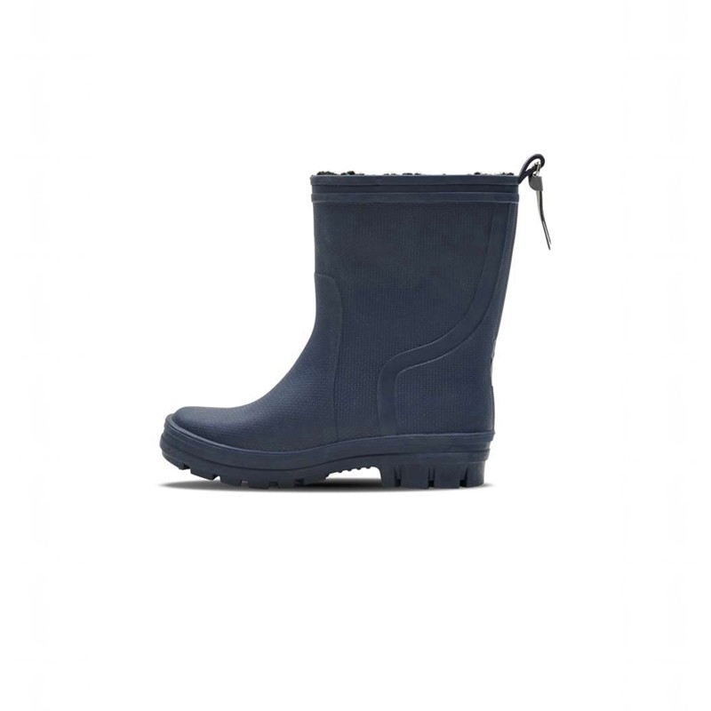 Hummel Thermo Jr Sneakers Barn Svarte | 418503-593