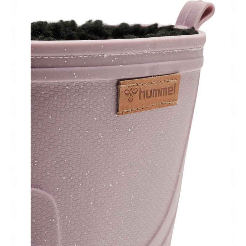 Hummel Thermo Jr Vinterstøvler Barn Rosa | 251244-958