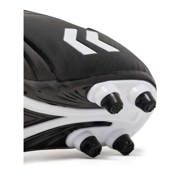 Hummel Top Star F.G. Lc Jr Fotballsko Barn Svarte | 078078-009
