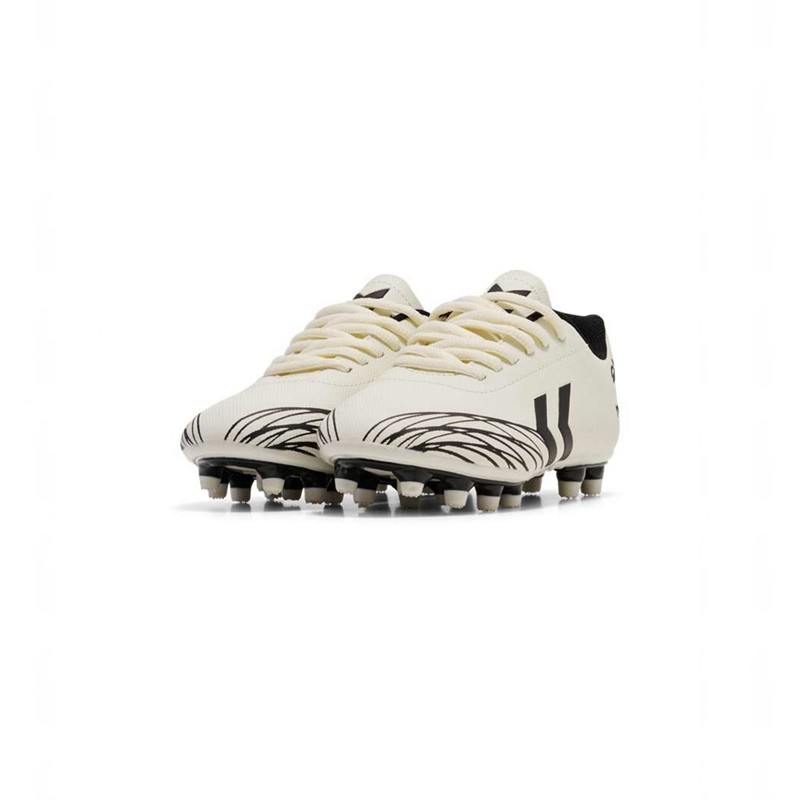 Hummel Top Star F.G. Lc Jr Fotballsko Barn Hvite | 492492-821