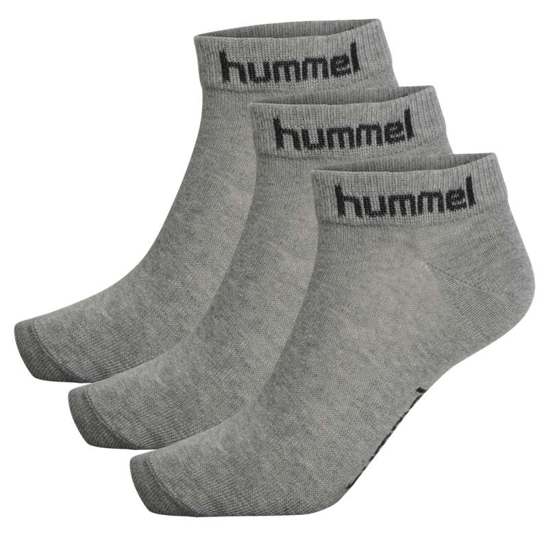 Hummel Torno 3-pack Joggebukse Barn Grå | 282452-941