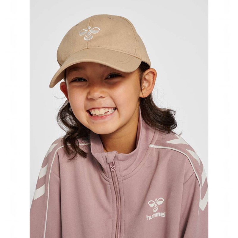 Hummel Track Tracksuit Sportsklær Barn Rosa | 845343-670