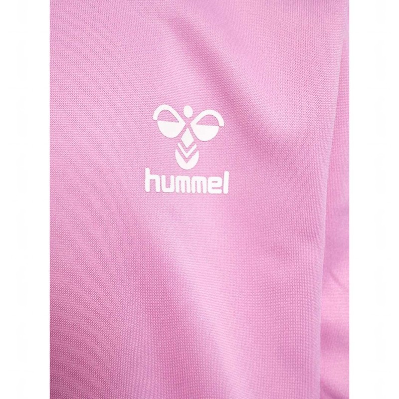 Hummel Track Tracksuit Sportsklær Barn Rosa | 045174-655