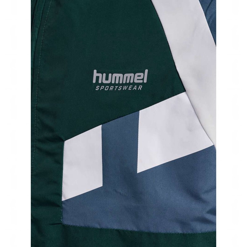 Hummel Tracksuit Sportswear Jakker Herre Grønn | 075490-942