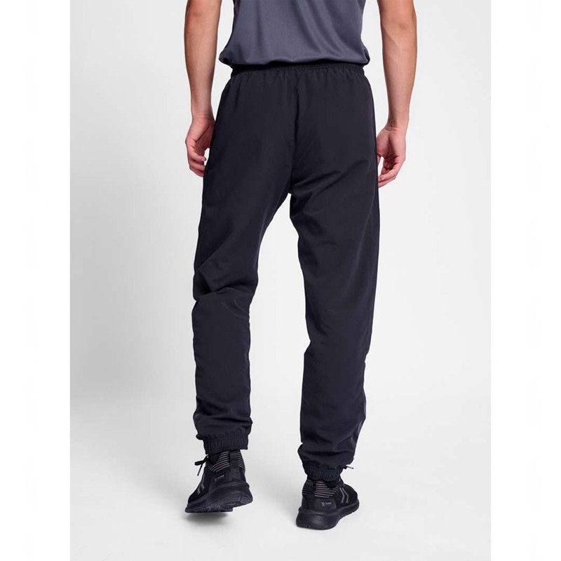 Hummel Travel Woven Sokker Herre Svarte | 394760-567