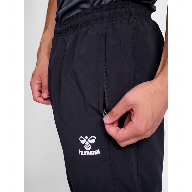 Hummel Travel Woven Sokker Herre Svarte | 394760-567