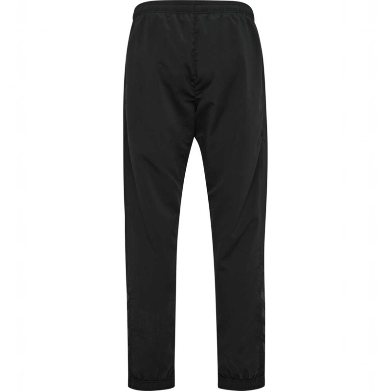 Hummel Travel Woven Sokker Herre Svarte | 394760-567