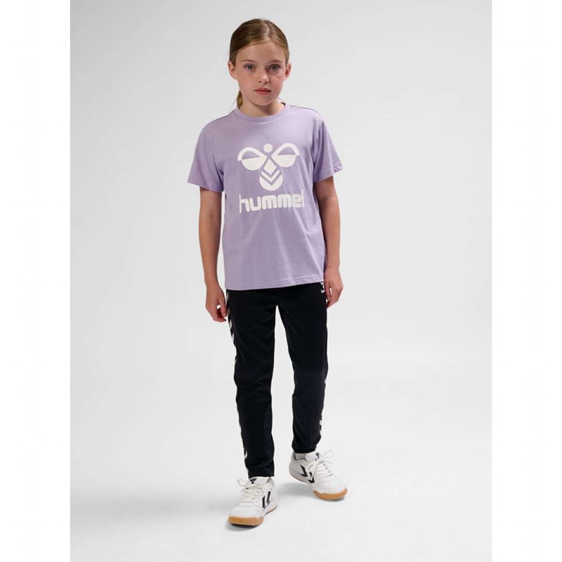 Hummel Tres S/S Skjørt Barn Lavendel | 522373-514