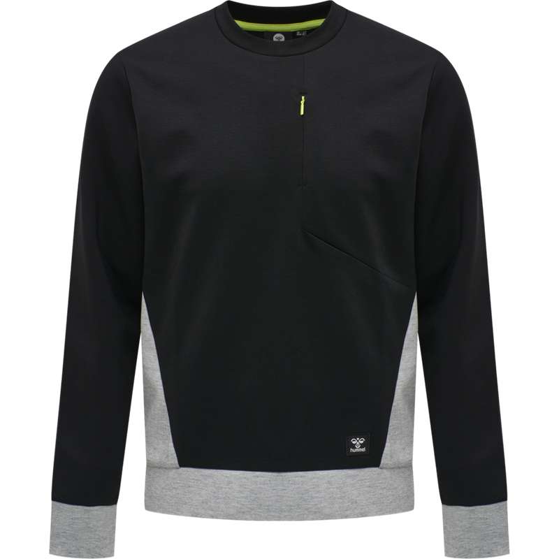 Hummel Tropper Gensere Herre Svarte | 059072-215